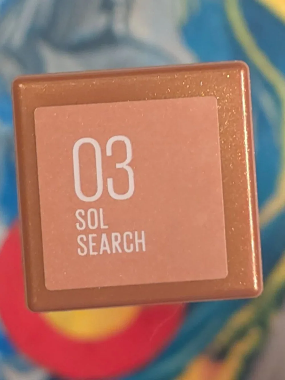 DISCONTINUED Maybelline Sunkisser Multi Use Liquid Blush and Bronzer